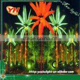 Nwe 2014 Artificial Cherry Blossom Outdoor Led Tree Deco Wood Christmas Artficial Plant thumbnail-1