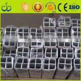 New Steel Square Pipe Aluminum Square Hollow Tube thumbnail-4