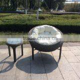 Wholesale New Style Comfortable Outdoor Garden Rattan Furniture thumbnail-1