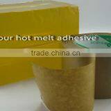 Hot Melt Adhesive Glue for Kraft Tape thumbnail-1