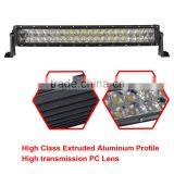 Penton Hot Selling 4D 120W LED Light Bar Offroad Driving Light Bar for UTV 4WD Truck thumbnail-6