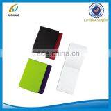 Promotion High Quality pu Notepad thumbnail-1