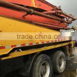 45M Used SANY PUMP TRUCK GOOD CONDITION, BEST PRICE thumbnail-6
