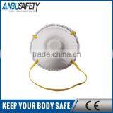 Ffp2 White Face Mask With Valve thumbnail-1