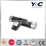 Mini Car Air Outlet Digital Electronic Thermometer Clock thumbnail-5