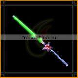 6 Led 4 Patterns Led Star Light Stick thumbnail-1