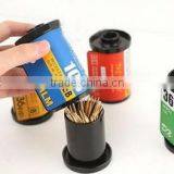 Creative Film Shape Plastic Toothpick Holder / Toothpick Box / Toothpick Tube thumbnail-1