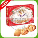 wholesale danish butter cookies in tin manufacturer