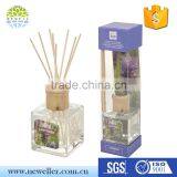Amazon Eco-friendly Colored Artificial Flowers With Square Bottle thumbnail-3