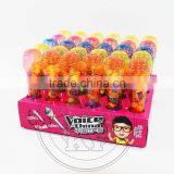 Light Up Microphone Ring Candy Toy Candy thumbnail-2