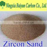 66% High Purity Refractory Zircon Sand