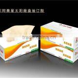Free Dust and Scrap Eco-friendly Box Facial Tissue Paper