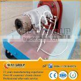 Rice Husk Sawdust Straw Briquette Making Machine Small Capacity Charcoal Briquette Machine thumbnail-5