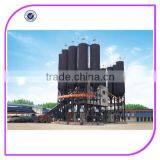 HZS60 High Performance Concrete Batching Plant