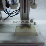 Desk Top Pneumatic Four Rollers Honey Capping Machine thumbnail-2