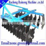 Professional used disc harrow with CE certificate
