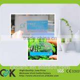 Good Price Clear Transparent PVC Card With Matte Surface thumbnail-2
