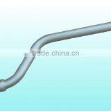 cranked tube for truck parts;Pipe fittings;Cranked tube;straight tube