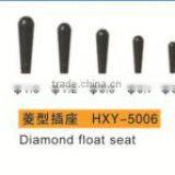 Wholesale Brass Fishing Swivel With Diamond Float Seat thumbnail-2