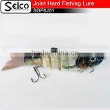 SGF6J01 Six -section Herring Joint Plastic Lure 6" thumbnail-3