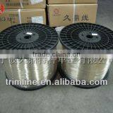 White Polyester Wire