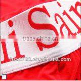 95% cotton 5%spandex man boxer underwear