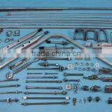 American Market Hot Dip Galvanized Steel Flat Crossarm Brace With Good Price thumbnail-3