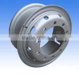 8.0-20 Steel Truck Wheel Rim thumbnail-1