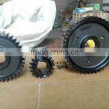 ZH1125 Straight Gear of Diesel Engine, ZH1125 Spur Gear for Tractor thumbnail-4