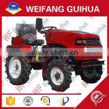 15 hp Multi-purpose Farm Mini Tractor for Sales thumbnail-3