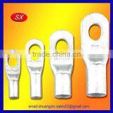 Compression Terminal Simplifies Cable Preparation