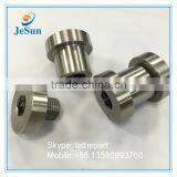 China Hot Sale Stainless Steel Hex Catapillar Screw Spacer Bolts and Nuts With Bolt, Germany Standard thumbnail-4