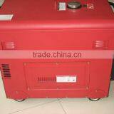Four Stroke Silent Diesel Generator( CY-5500CJ) thumbnail-4