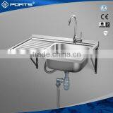 Hot Selling Stinless Steel Commercial Kitchen Sink thumbnail-1
