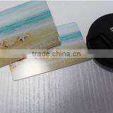 Standard Size Full Color Printing PVC 2750 Oe Magnetic Stripe Card thumbnail-2