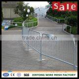 Metal Crash Barrier,control Barriers,crowd Control Retractable Barrier thumbnail-5