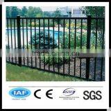 Wholesale China CE&ISO 9001 Steel Tube Fence Panels(pro Manufacturer) thumbnail-1