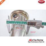 Mertop 3.0'' B** S55 F80 F82 M3 M4 Drawbenching Surface Treatment Catless DOWNPIPE 2014+ thumbnail-3