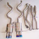 MerTop Race Exhaust Catback Fits For 2008 To 2012 B** M3 Coupe E92 thumbnail-2