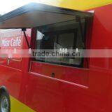 Coffee,ice Cream,beverage,BBQ,fast Street Food Cart,trailer,electric Vending Car thumbnail-6