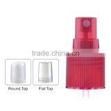 Made in China Plastic Fine Mist Spray Pump for Bottle Use thumbnail-3