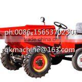 3ton 4ton 4wd 2wd Tilting Cart Tipper Site Dumper thumbnail-2