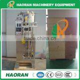 Zhengzhou Hao Ran Most Popular Liquid Soap Packing Machine