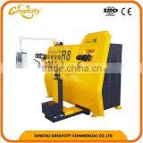 GreatCity Spring Sales: Multilingual 2D R8 CNC Steel Pipe Hoop Machine thumbnail-4