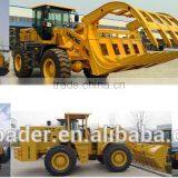 ZL30 Mini Wheel Loader YN935 SHAN DONG Yineng CE ISO Ghost SGS APPROVED thumbnail-5