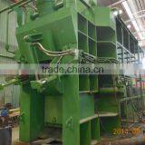 1000T Automatic Feeding Hydraulic Scrap Metal Gantry Cutting Machine thumbnail-4