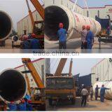 Rotary Dryer Used in Wood Pellet Production Line thumbnail-5