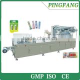 JP-350D Automatic Plastic Blister Packing Machine for Toothbrush