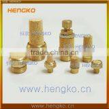 Copper Pneumatic Solenoid Valve Mufflers thumbnail-1