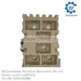 Pulp Molding Shockproof Inner Packaging Tray thumbnail-1